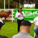 140 comunas del Zulia firman convenio con el FCI para entrega de recursos dirigidos a proyectos comunitarios.