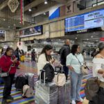 Espacio aéreo venezolano se mantiene operativo pese a la declaración unilateral de Trump.