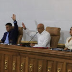 AN presenta balance del Encuentro de Juristas en Defensa del Derecho Internacional.