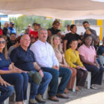 330 familias reciben sus títulos de tierra urbana en acto encabezado por el ministro Paredes y el gobernador Caldera.