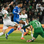 Atlético de Madrid gana 1-0 en la recta final en su visita al Getafe.