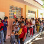 Electores en Maracaibo destacan rol protagónico del pueblo en la Consulta Popular Nacional.