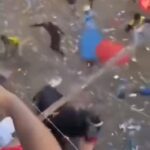 Tragedia familiar abuelo y nieto mueren por infarto a la misma hora.