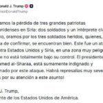 EE UU pide a inmigrantes ilegales que se «vayan a casa»