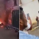 Reportan que la intentona golpista en Benín fue frustrada.