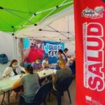 Amazonas realiza despliegue territorial de salud para prevenir la malaria.