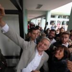 Masivas protestas en Brasil contra el proyecto de ley que rebajaría la condena a Bolsonaro.