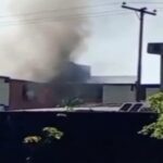  Joven murió tras impactar su moto contra un búfalo.