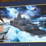 Trump revela cuántos barcos planea incluir en su ‘Flota Dorada’