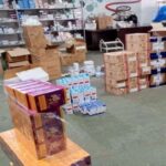 INTT inicia operativo nacional para limitar el uso de luces LED en automóviles.