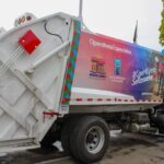 Alcaldía de Maracaibo realizó fumigación en la Plaza para Todos.