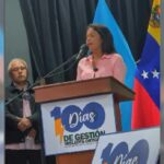 Cabimas: «¡Ni una más!» IMMUJER realizó concentración en contra de la Violencia de Género.