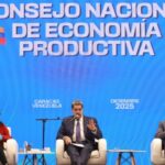Venezuela está alcanzando 18 trimestres consecutivos de crecimiento económico con una proyección de 9% para el año 2025.