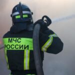 Agentes rusos eliminaron a un saboteador que intentaba dañar un gasoducto.