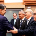 Maduro anunció que Venezuela iniciará la exportación de gas hacia la población colombiana en la frontera.