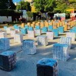 Detenido por presunto homicidio.