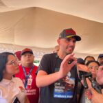 Detienen en Maracaibo al subdirector nacional de los Círculos Bolivarianos José Camargo.