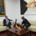 El Gobierno de Venezuela se pronuncia tras la alerta de seguridad emitida por EE.UU.
