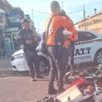 Arrestados por hurto del cableado eléctrico de alumbrado navideño de Bella Vista.