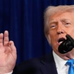 Trump afirma que EE.UU. ahora está al mando de Venezuela.