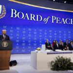 Rusia está dispuesta a enviar 1.000 millones de dólares al Consejo de Paz.
