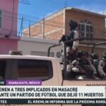 Ejecutan en China a 11 miembros de un clan criminal.