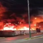 Mujer asfixia a su niña de seis meses con un cordón de zapato y luego acusa a su madre del hecho.