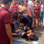 ¡TRES NIÑITOS QUEDAN HUÉRFANOS A HORAS DE FINALIZAR EL AÑO! Asesinan a su madre delante de ellos y dentro de su propia casa.