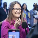 Directora general del FMI descarta que la IA atraviese una burbuja como la de las “puntocom”