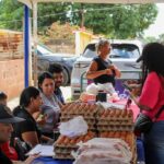 Pueblo marabino sigue activo en vigilia revolucionaria.