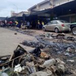 Fuerza sindical de trabajadores de la Alcaldía de Maracaibo exige liberación del presidente Maduro y la primera dama.