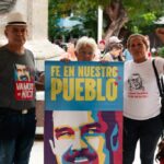 Pescadores en pie de lucha exigen regreso del presidente Maduro.
