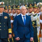 Jefe de Defensa ruso a su par chino: Los ejemplos de Venezuela e Irán dictan un análisis permanente de la situación de seguridad.