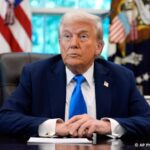 Delcy Rodríguez, ha comenzado a cooperar con funcionarios estadounidenses, declaró Donald Trump.