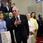 El Gobierno y la economía de Cuba están cerca de caer, afirmó el presidente de EE.UU., Donald Trump.