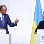 El Comando Europeo de EE.UU. confirma la detención del petrolero ruso en el Atlántico.