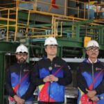 Exportación de hierro en Venezuela marca récord en 2025 y proyecta alza de más de 50% para este año.