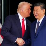 Trump alardea que impuso aranceles a Suiza porque su entonces presidenta le “cayó mal”