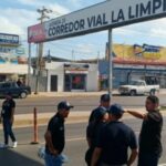 ¡Solicitud de 1×10 resuelta! Alcaldía de Maracaibo desmalezó terrenos de Altos de La Vanega.