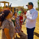 Con entrega de flota vehicular, gobernador Caldera fortalece recolección de desechos sólidos en San Francisco.