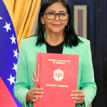 Equipo del Departamento de Estado de EE.UU. llega a Venezuela por primera vez desde el secuestro del Presidente Nicolás Maduro.