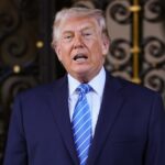 Trump: El despliegue militar de EE.UU. alrededor de Venezuela se mantendrá.