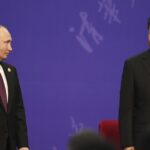 Trump: “Nos llevamos extremadamente bien con las personas que dirigen Venezuela”