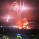 Francia muestra cómo bombardeó Siria en operación conjunta con EE.UU.