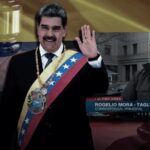 «Porque es del partido que yo apoyé»: Así fue la respuesta de Trump al preguntarle por qué acusó a Maduro, pero indultó al expresidente de Honduras por narcotráfico.