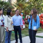 Presidenta encargada, Delcy Rodríguez, informó que sostuvo una conversación telefónica con el presidente de Colombia, Gustavo Petro.