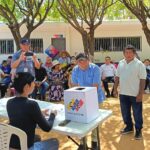 ¡Hoy se acabó la angustia! IMA limpió la cañada “El Desespero” del Barrio María Concepción Palacios.
