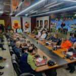 Gobernador Caldera supervisa operativo Carnavales Seguros 2026 para la protección de los zulianos y visitantes.