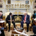Mexico está utilizando todos los canales diplomáticos en torno al suministro de petróleo a Cuba tras la amenaza de EE.UU.