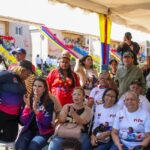 Entregaron 16 viviendas y 763 de títulos de tierras en Maracaibo.